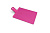 Доска разделочная пластиковая 48x27x1.5cm, Joseph Joseph Chop2Pot™ Plus, розовая (60044)