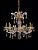 Люстра хрустальная MTS CHRISTINA 8 STRASS LS-1312644/MLA3