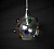 Светильник Preciosa, Чехия PD5270/10/001 COLORED