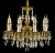 Люстра RENÉ 8 LL-100128/ML/A