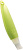 Кисточка Mastrad пипитка из силикона, зеленая  - на картоне F13308