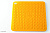 Подставка Silikomart 250х250мм. силикон, желтая, ACC 084, 70.197.61.0001