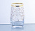 Стакан IDEAL вода 250мл  6шт. богемское стекло, Чехия 25015-435986-250