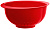 Дуршлаг EMSA 24см, красный, myCOLOURS 509381