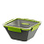 Ланч-бокс 0,9л. серый EMSA BENTO BOX 513951