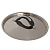 Крышка металлическая 16см Barazzoni Silicon pro inox  (28512101680)
