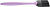 Кисточка EMSA 23см. кондитерская, светло-фиолетовая, myCOLOURS 509300