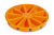 Форма Guardini 30х5см, оранжевая  690000R