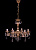 Люстра LINETTE A6 LL-1210351/MLA3