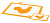 Доска Mastrad разделочная Птица - набор из 2 шт, (35*28 см + 21*14.8 см), оранжеваяF23109