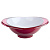 Миска 34x28xh11,5см/ 2,5л фиолетовая Glamour Casa Bugatti GLFU-02177