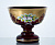 Фруктовница 20см красная 5366/20 (ok20) 