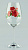 Фужеры Viola вино 350мл. 6шт. богемское стекло, Чехия 40729-OA973-350
