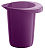 Чашка 1л. для миксера, фиолетовая, myCOLOURS EMSA 509337