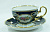 Набор чайных пар 5 персон 10 предметов AG855 