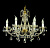 Люстра хрустальная HERMAN Lighting, Чехия Angelika 6