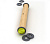 Скалка серый/зеленый Joseph Joseph Adjustable Rolling Pin (20086)
