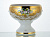 Конфетница 16 см белая 5850/16 (NK16) 