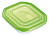 Контейнер Westmark квадратный 155x155x40mm, 0,5л.  2305 2270