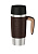 Термокружка EMSA 0,36л. дорожная, коричневая с ручкой, TRAVEL MUG 514099