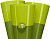 Горшок FRESH HERBS TRIO EMSA 13x17см, с автополивом, зеленый 515355