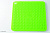 Подставка Silikomart 250х250мм. силикон, зеленая, ACC 084, 70.197.85.0001