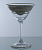 Фужеры Lara 210мл для мартини 6шт. 514/45/6 martiny l.ks.hl.pr.pl