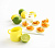 Cоковыжималка Mastrad для лимона, желтая F33211