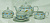 Сервиз чайный 6 персон 15 предметов 26650A Nicol