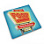 Доска разделочная стеклянная 30x30x0.4cm Joseph Joseph Road Sign (90058)