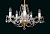 Люстра хрустальная HERMAN Lighting, Чехия Olga 5