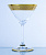 Фужеры Lara 210мл для мартини 6шт. 514/34/6 martini l.maha.zl