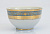 Пиала 10см Constanza Majestic Blue Gold