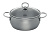Кастрюля 20см 2,7л. с крышкой C+S royal Fissler, Германия 031 128 20 000 