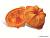 Форма Silikomart Ø220 ↕100мм. 2л. для выпечки, SFT 722 FLOWER, 24.722.64.0063