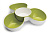 Блюдо для снека Joseph Joseph Triple Dish™ белое/зеленое 70071