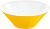 Миска EMSA 24см. 2,5л. жётая, myCOLOURS VARO 509436