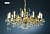 Люстра Preciosa, Чехия AR5791/01/012
