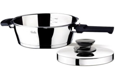 Скороварка Fissler 18см. 2.5л с паровой вставкой vitavit® premium 620 100 02 070 