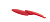 Нож Mastrad, керамическое лезвие 7.6 см, красная ручка - в прозрачной коробке F22110