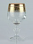 Фужеры Claudia 190мл вино 6шт. богемское стекло, Чехия 40149-432131-190