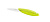 Нож Mastrad, керамическое лезвие 7.6 см , зеленая ручка - в прозрачной коробке F22108