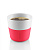Набор чашек Eva Solo для лунго, 2 шт, розовый/белый 230 мл 501008