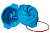 Форма Silikomart  Ø180↕75мм. для выпечки, SFT182 VERTIGO, 24.182.40.0063