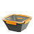 Ланч-бокс 0,9л. серый EMSA BENTO BOX 513955