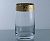 Стакан IDEAL вода 250мл  6шт. богемское стекло, Чехия 25015-baroko-250