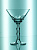 Бокал для мартини 6шт. 43048-22241-110