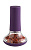 Мельница Mastrad  для соли и перца 165 мл, фиолетовая F28105