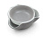 Блюдо для снека Joseph Joseph Double Dish™ серая (DDWGR010GB)