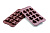 Форма Silikomart 33x34↕17мм. 15шт. для шоколада, SCG 15 MOOD, 22.115.77.0065